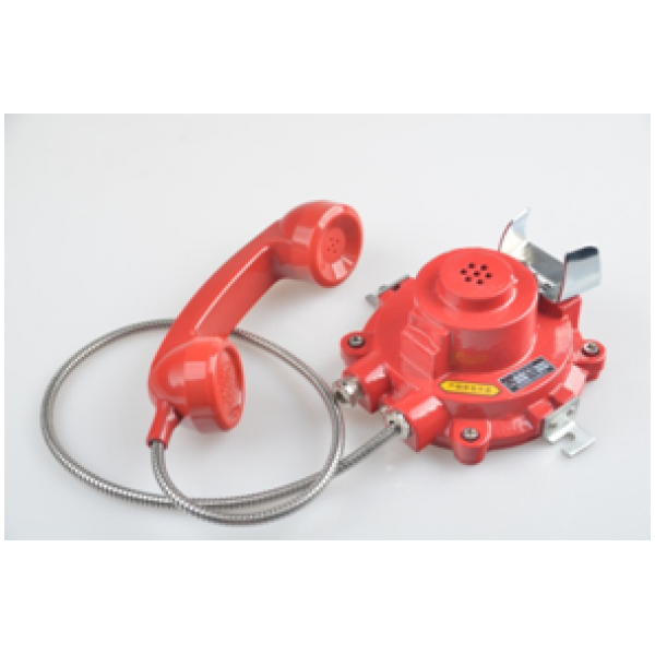 HD350 總線(xiàn)制防爆電話(huà)分機