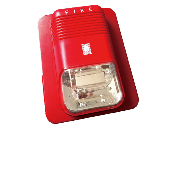為L(cháng)ifeco 配套的消防聲光報警器產(chǎn)品