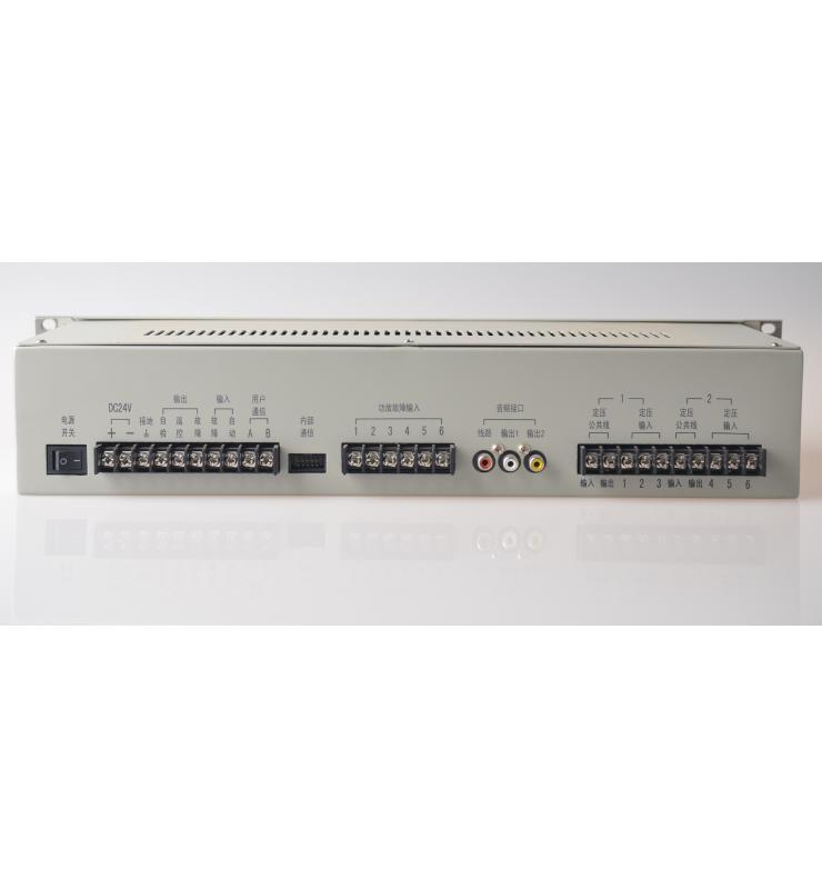 HGM3200總線(xiàn)制消防應急廣播控制器